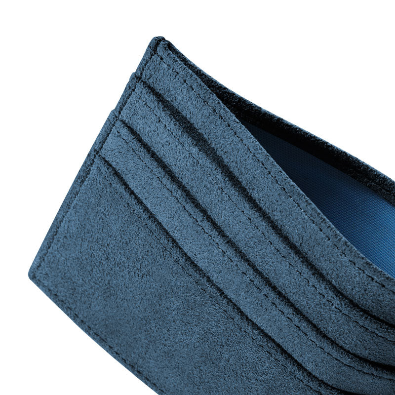 Alcantara Card Wallet
