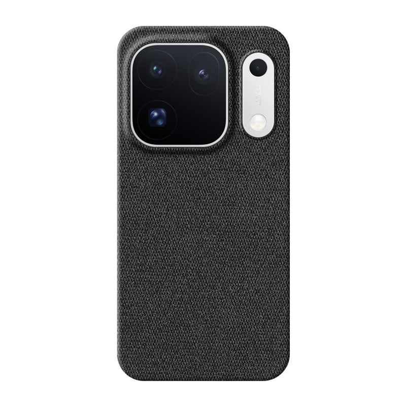 Fabric Oppo Case