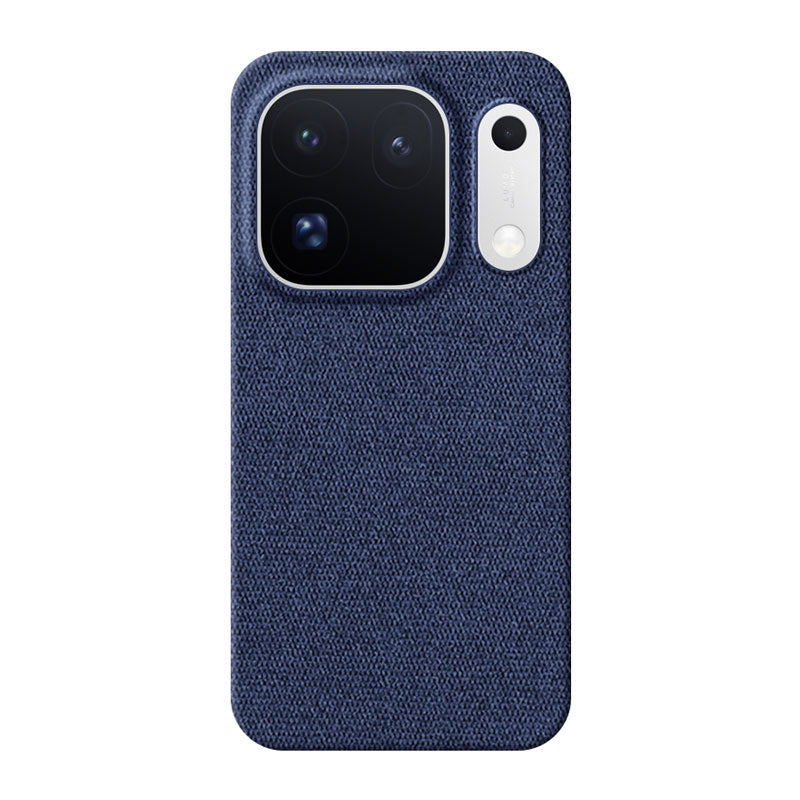 Fabric Oppo Case