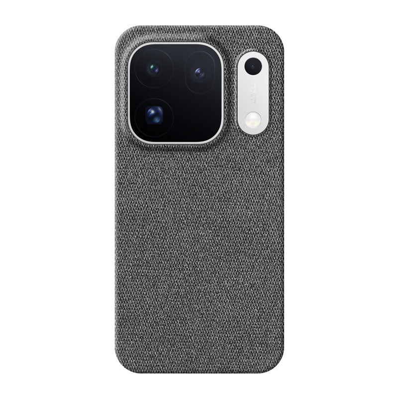 Fabric Oppo Case