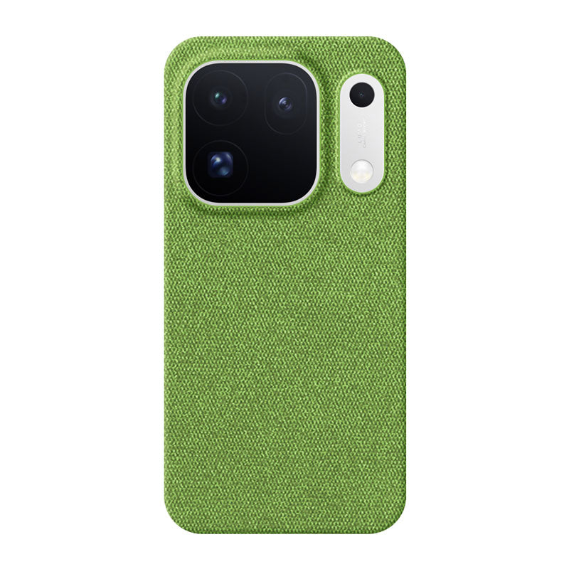 Fabric Oppo Case