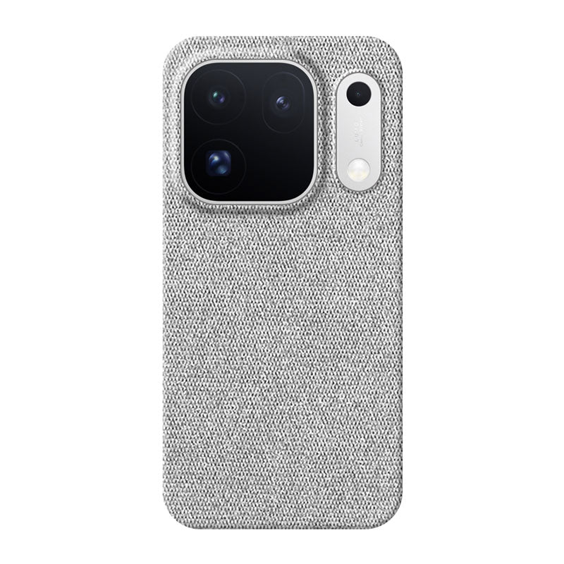 Fabric Oppo Case
