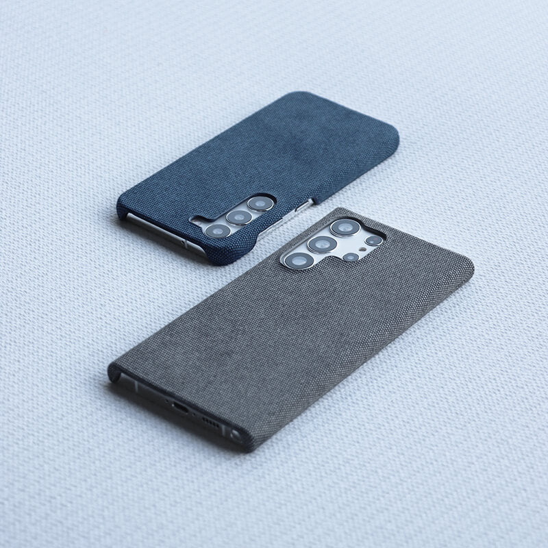 Fabric Samsung Case Mobile Phone Cases Sequoia   