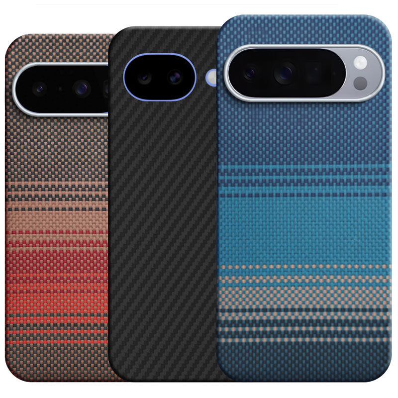 Aramid Fiber Pixel Case