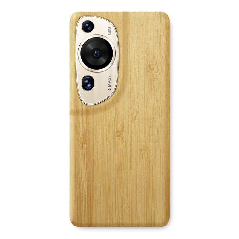 Slim Wood Huawei Case Mobile Phone Cases Komodo Bamboo P60 Art 