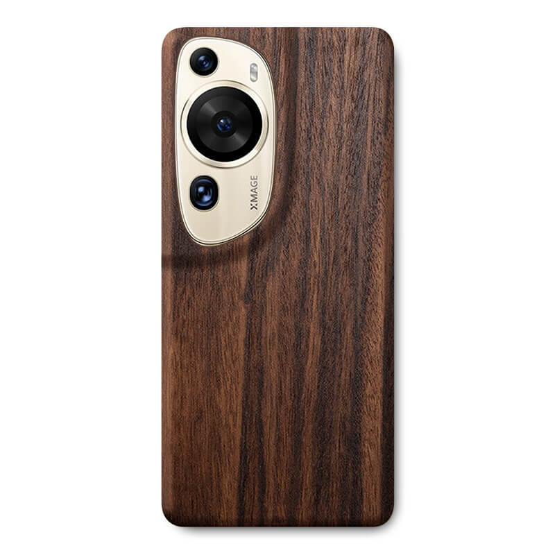 Slim Wood Huawei Phone Case Mobile Phone Cases Komodo Mahogany P60 Art 