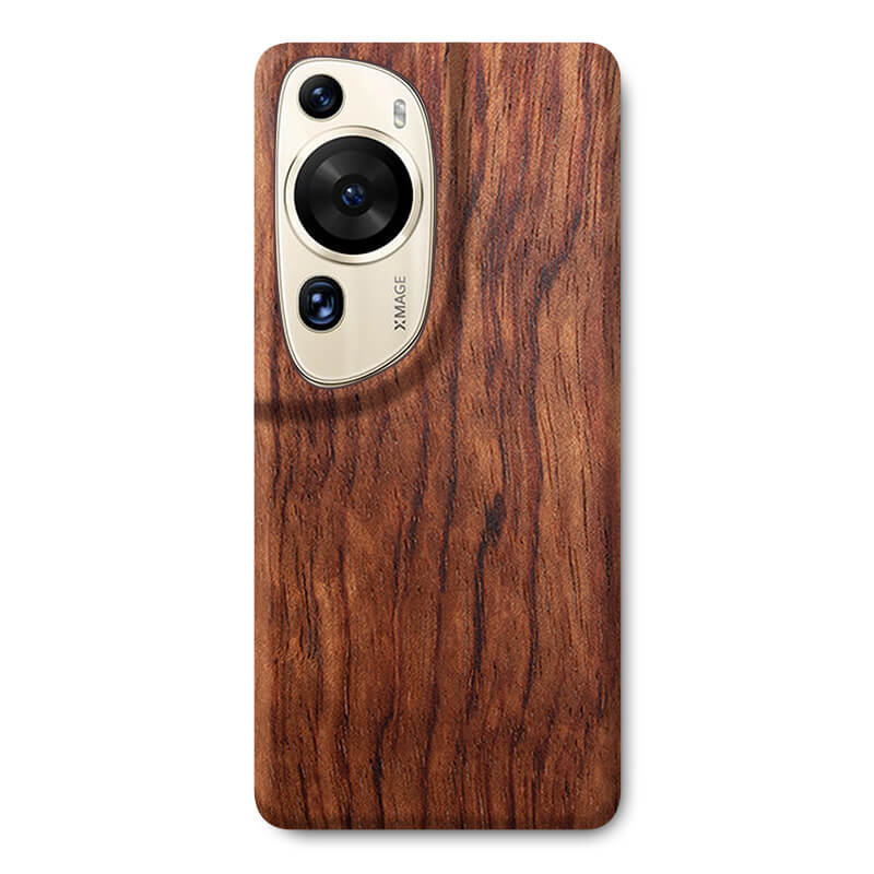 Slim Wood Huawei Case Mobile Phone Cases Komodo Rosewood P60 Art 