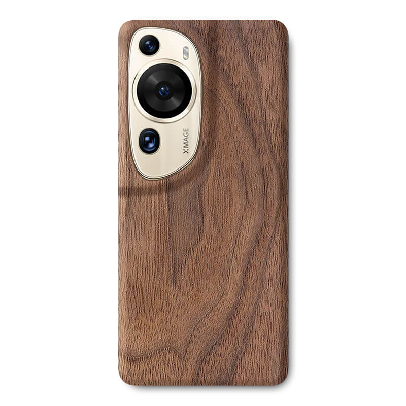 Slim Wood Huawei Case Mobile Phone Cases Komodo Walnut P60 Art 