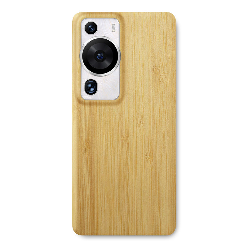 Wood Huawei Case Mobile Phone Cases Komodo Bamboo P60/P60 Pro 