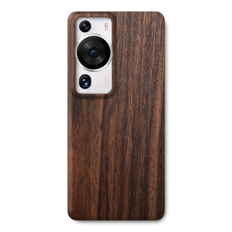Wood Huawei Case Mobile Phone Cases Komodo P60/P60 Pro Mahogany 