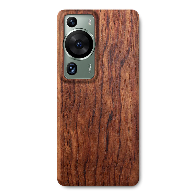 Wood Huawei Case Mobile Phone Cases Komodo P60/P60 Pro Rosewood 