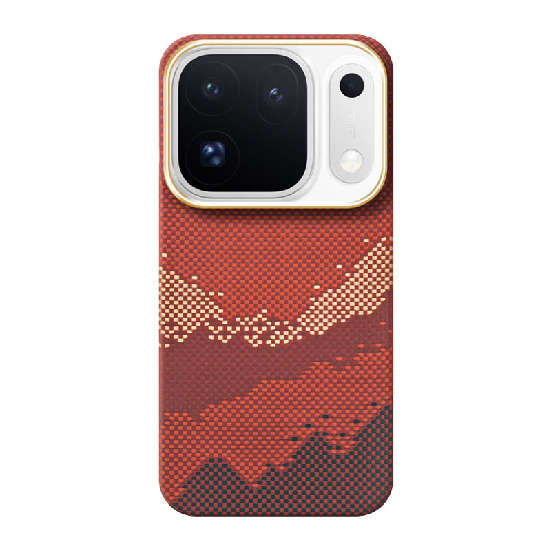 Aramid Fiber Oppo Phone Case