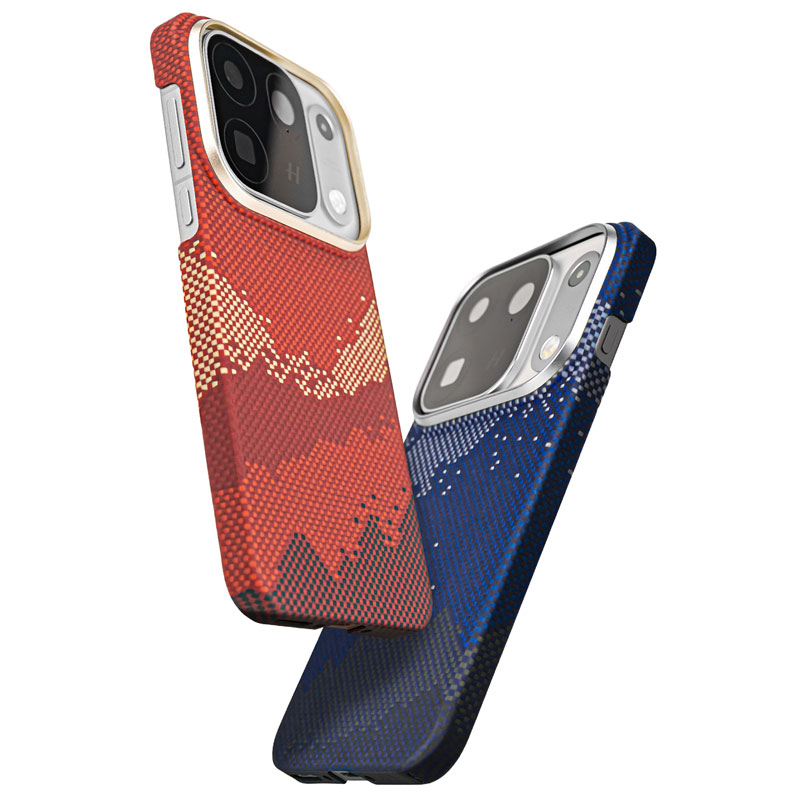 Aramid Fiber Oppo Phone Case
