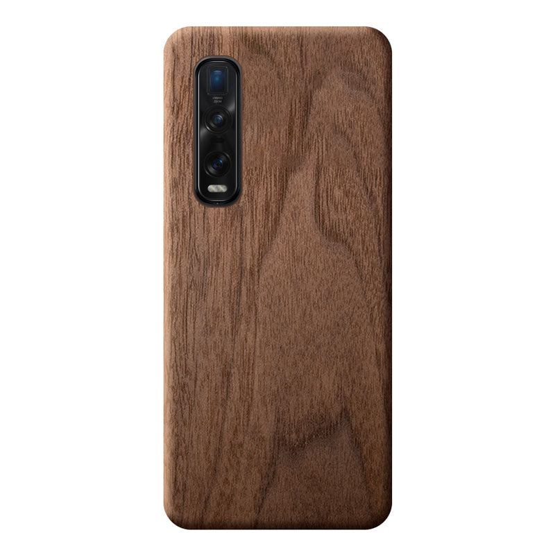 Slim Wood Oppo Case