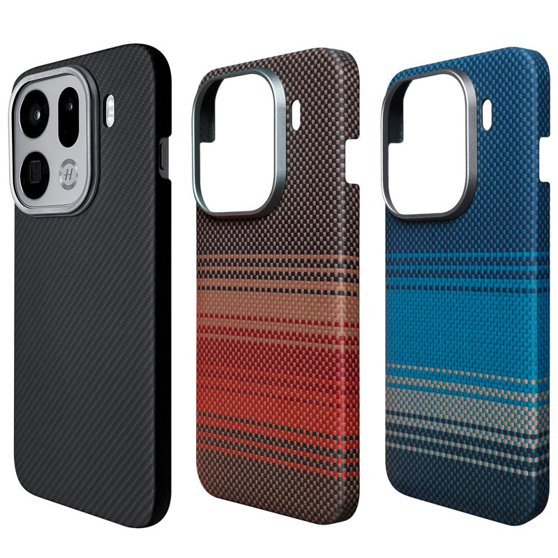 Aramid Fiber Oppo Phone Case