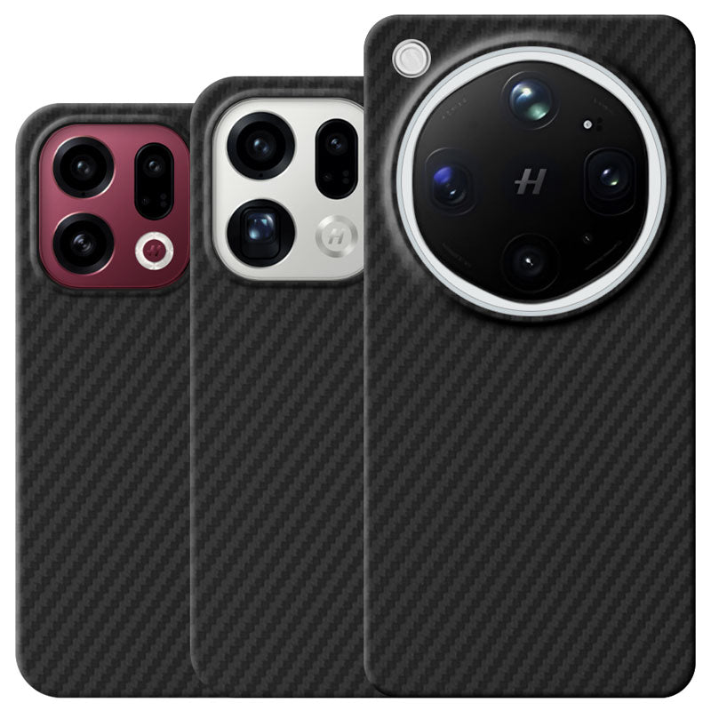 Aramid Fiber Oppo Phone Case