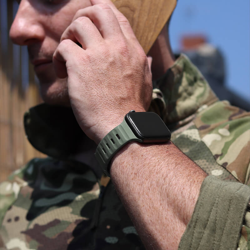 Outdoor Apple Watch Bands  Everest   