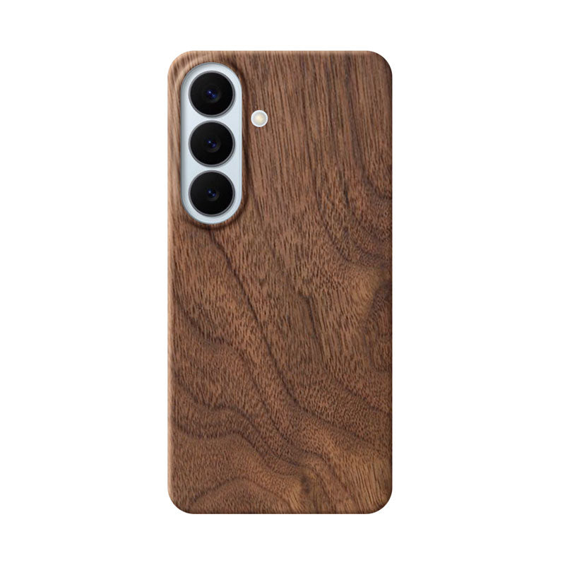 Slim Wood Samsung Case