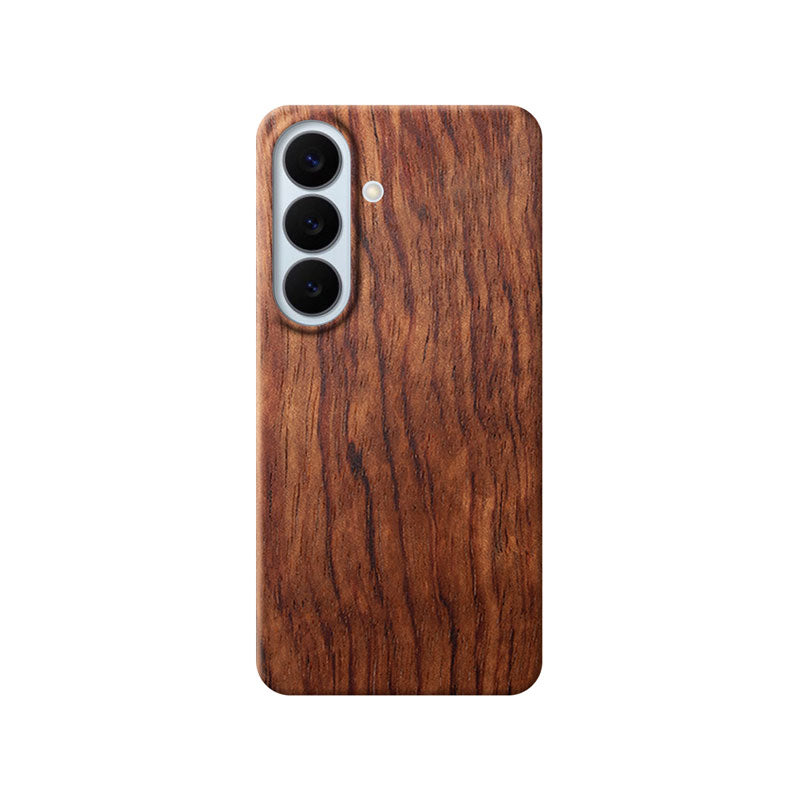 Slim Wood Samsung Case