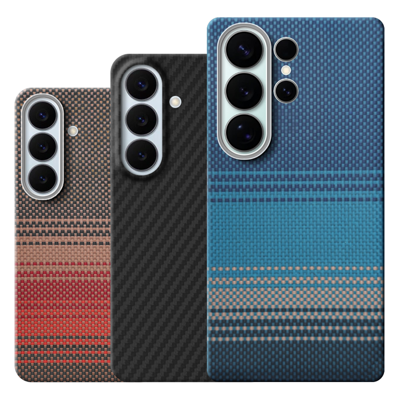 Aramid Fiber Samsung Case