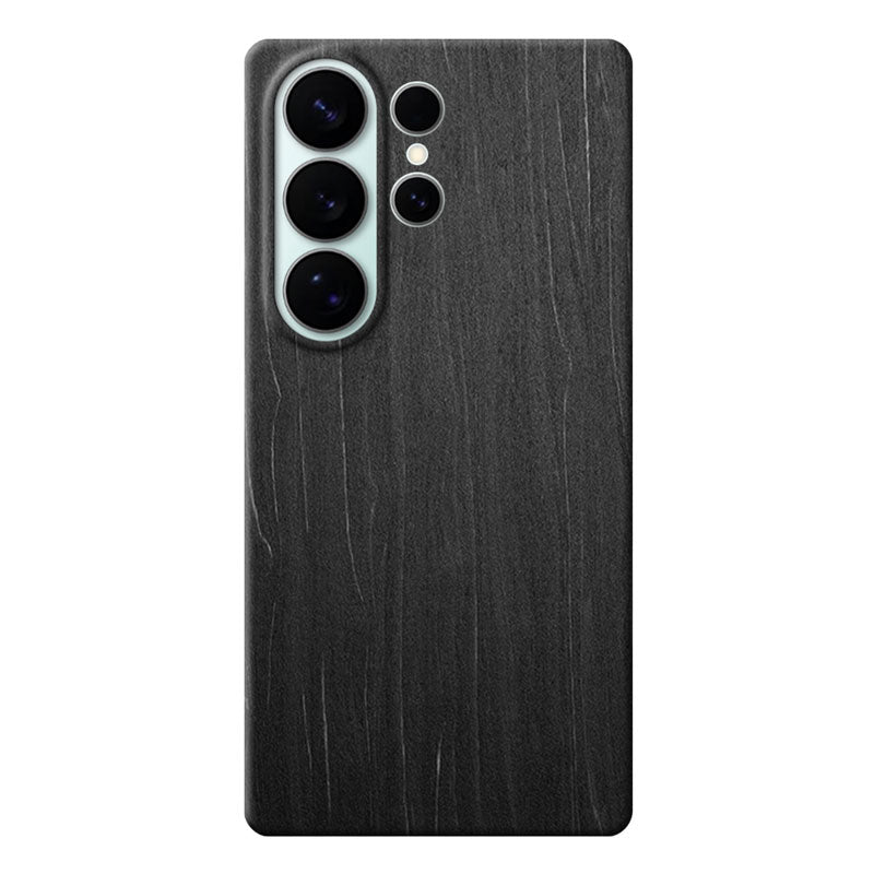 Slim Wood Samsung Case