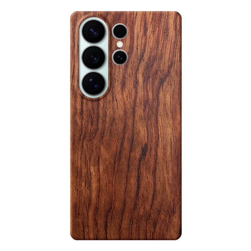 Slim Wood Samsung Case