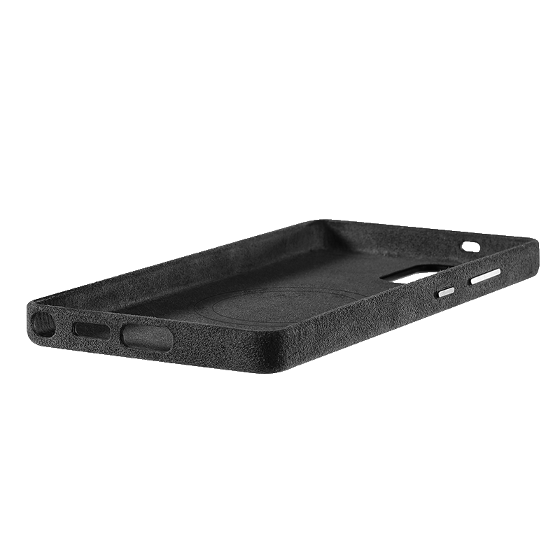 Alcantara Samsung Case