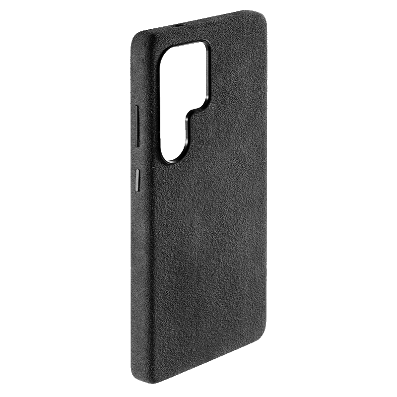 Alcantara Samsung Case