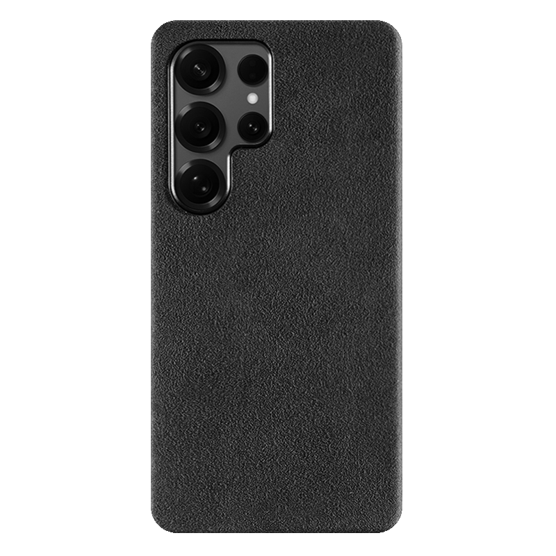 Alcantara Samsung Case