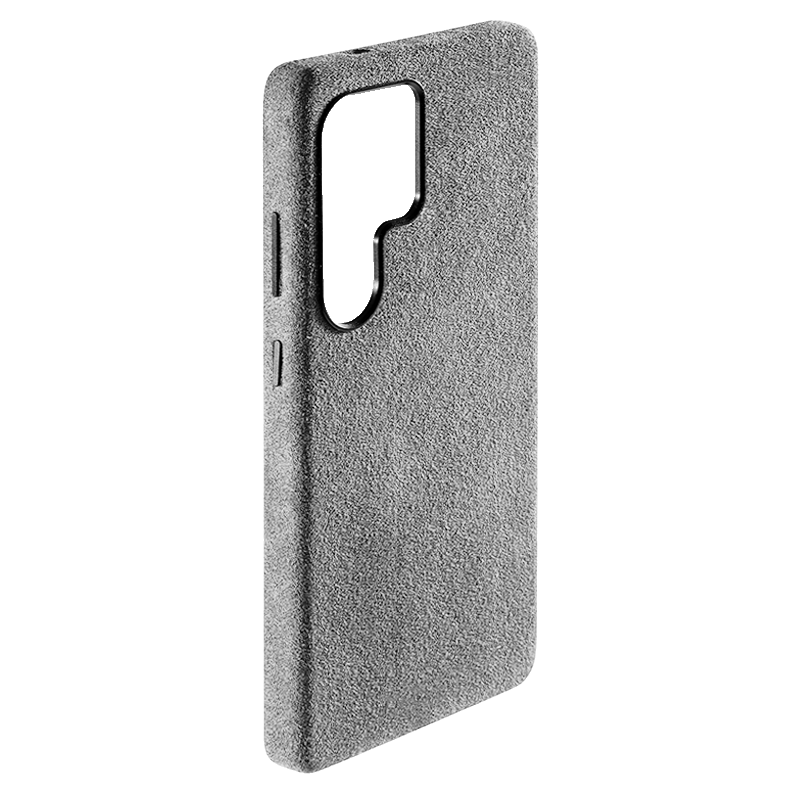 Alcantara Samsung Case