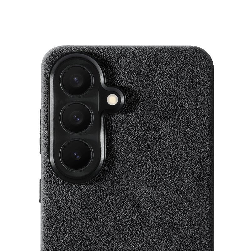 Alcantara Samsung Case