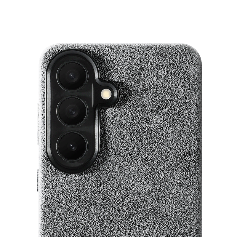 Alcantara Samsung Case