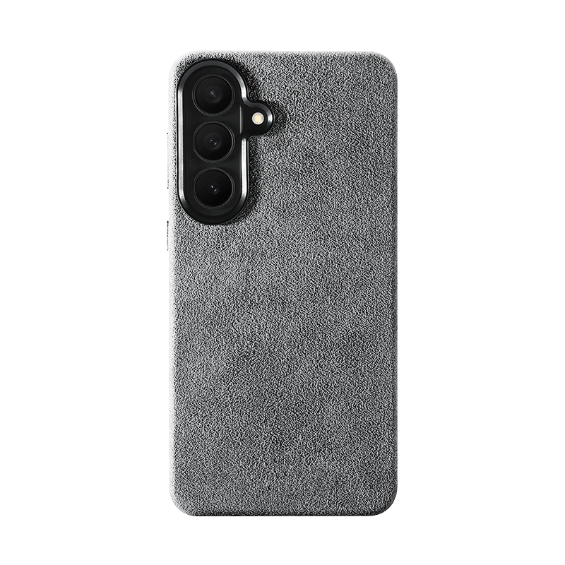 Alcantara Samsung Case