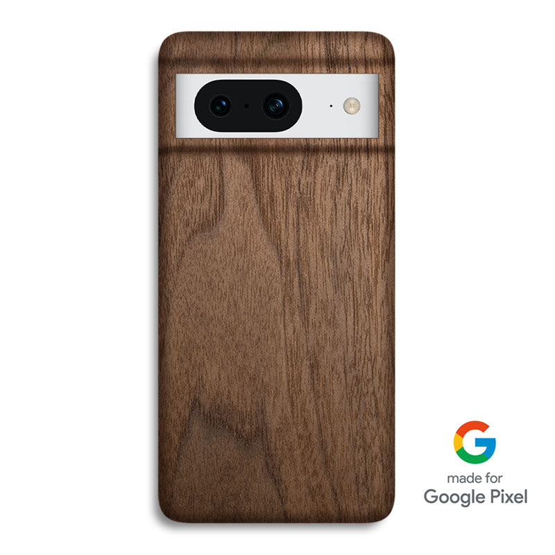 Slim Wood Pixel Case  Komodo   