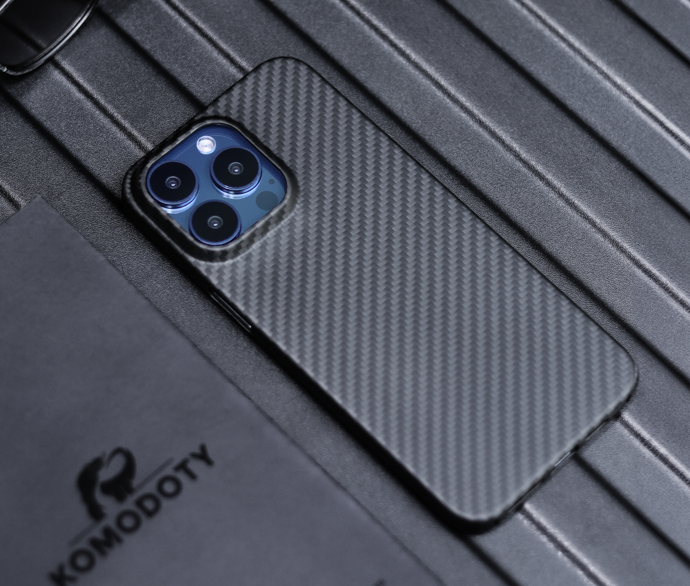 Volaris Aramid Fiber Case for Xiaomi Mobile Series
