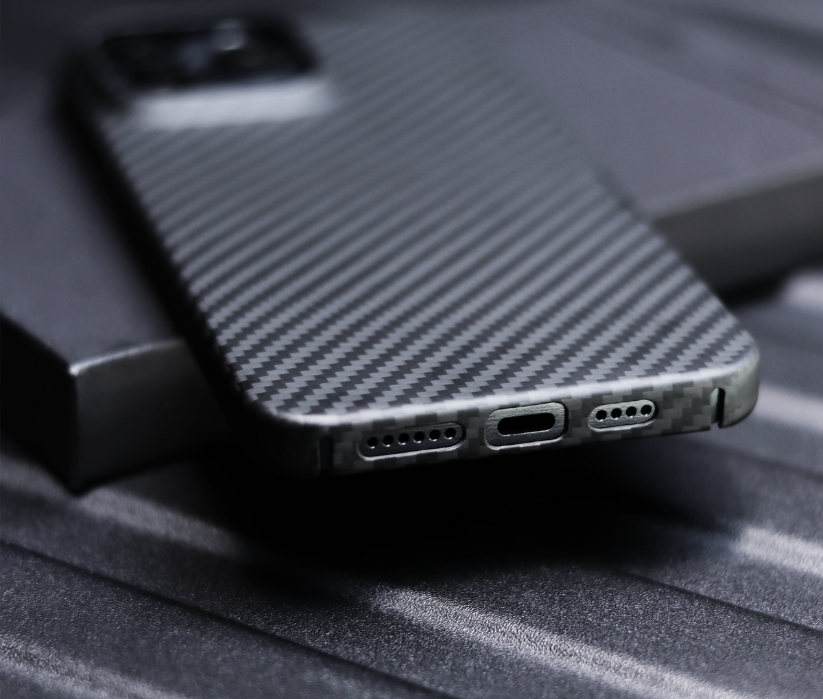 Aramid Fiber Xiaomi Case