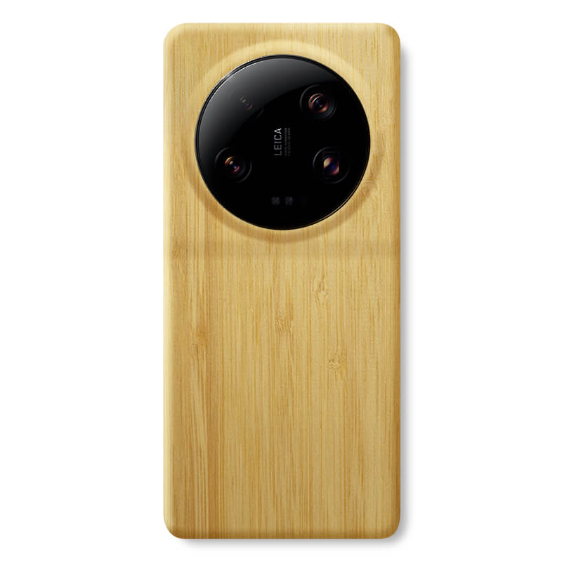 Wood Xiaomi Case Mobile Phone Cases Komodo Xiaomi 13 Ultra Bamboo 