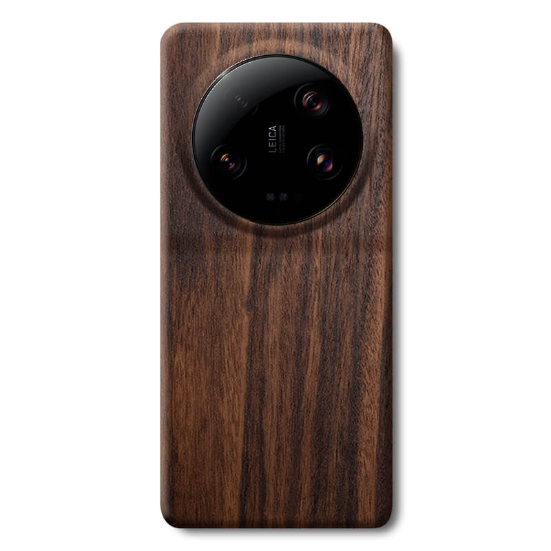 Wood Xiaomi Case Mobile Phone Cases Komodo Xiaomi 13 Ultra Mahogany 