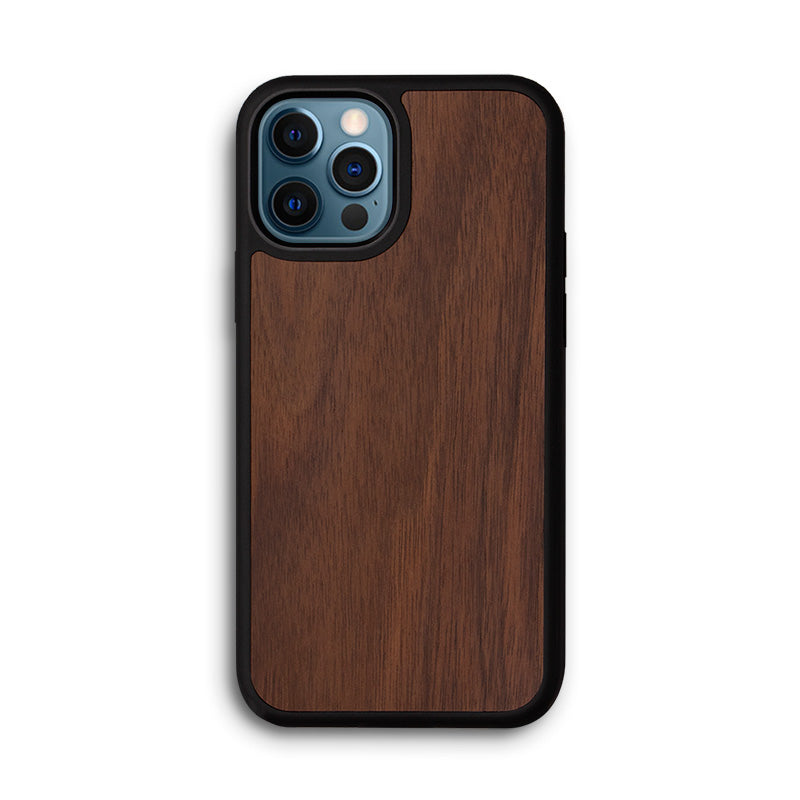Max Protection iPhone Case Mobile Phone Cases Amazonia Walnut iPhone 12/12 Pro Without MagSafe