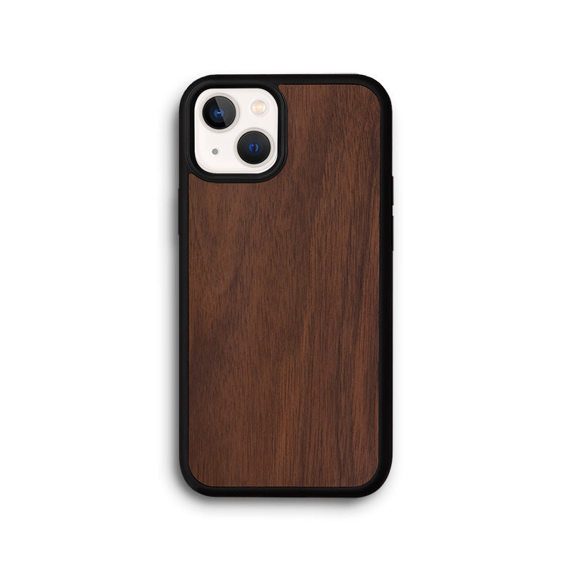 Max Protection iPhone Case Mobile Phone Cases Amazonia iPhone 13 Mini Walnut Without MagSafe