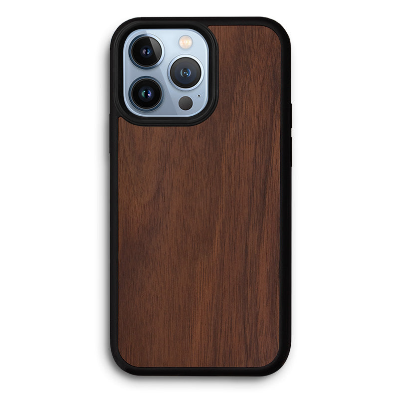 Max Protection iPhone Case Mobile Phone Cases Amazonia Walnut iPhone 13 Pro Max Without MagSafe