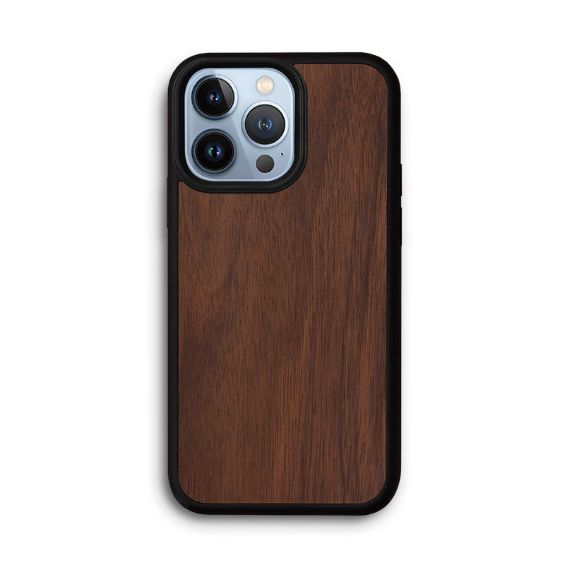 Max Protection iPhone Case Mobile Phone Cases Amazonia iPhone 13 Pro Walnut Without MagSafe