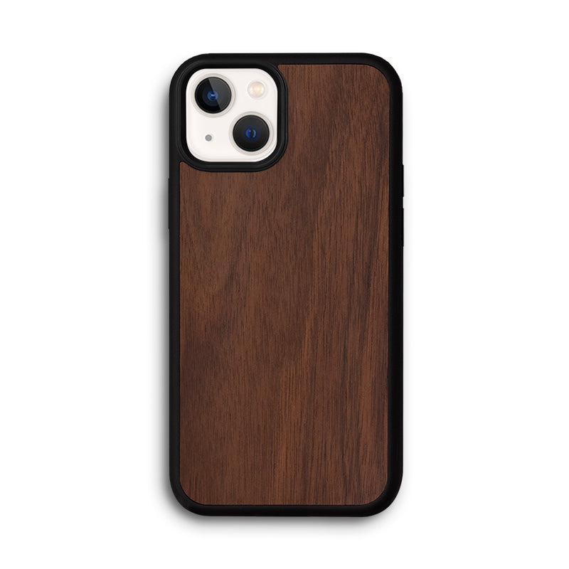 Max Protection iPhone Cases Mobile Phone Cases Amazonia Walnut iPhone 13 Without MagSafe