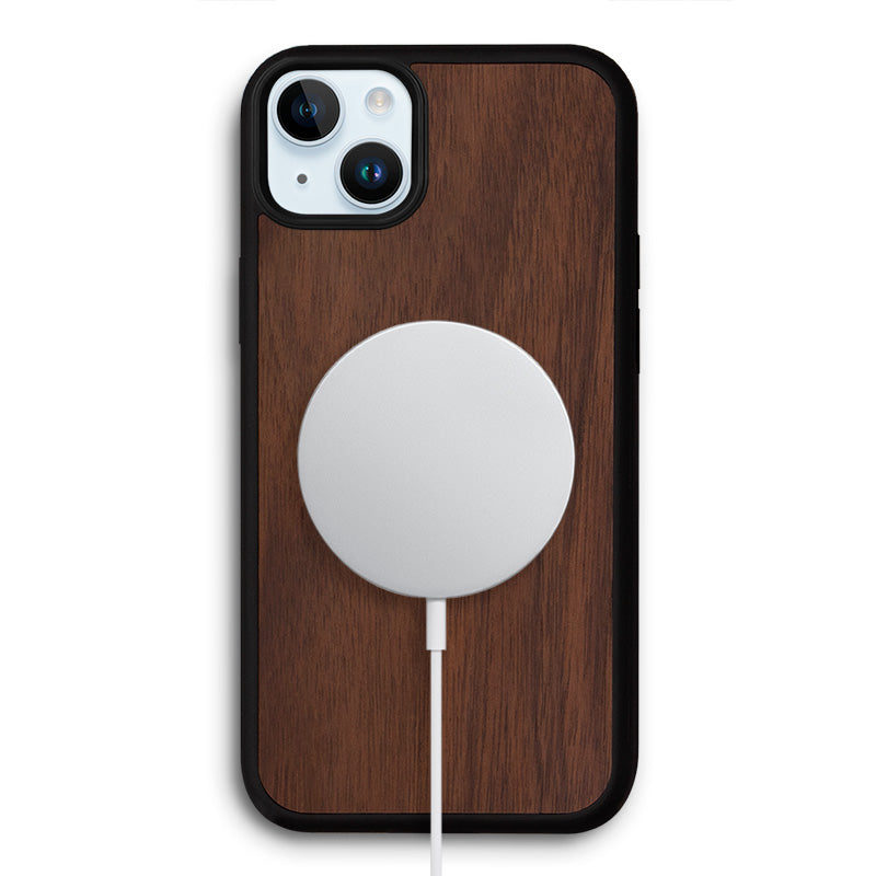 Max Protection iPhone Case Mobile Phone Cases Amazonia iPhone 15 Plus (Pre-Order) Walnut With MagSafe