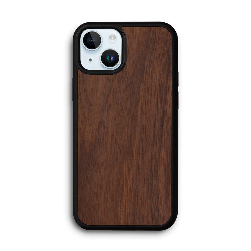 Max Protection iPhone Case Mobile Phone Cases Amazonia iPhone 15 (Pre-Order) Walnut Without MagSafe