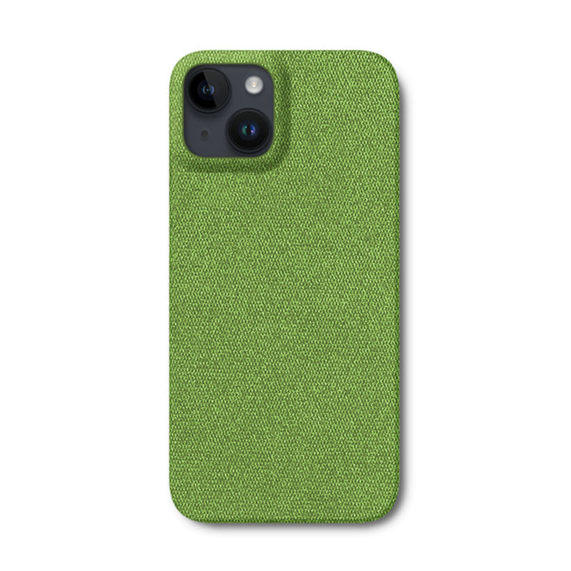 Fabric iPhone Case
