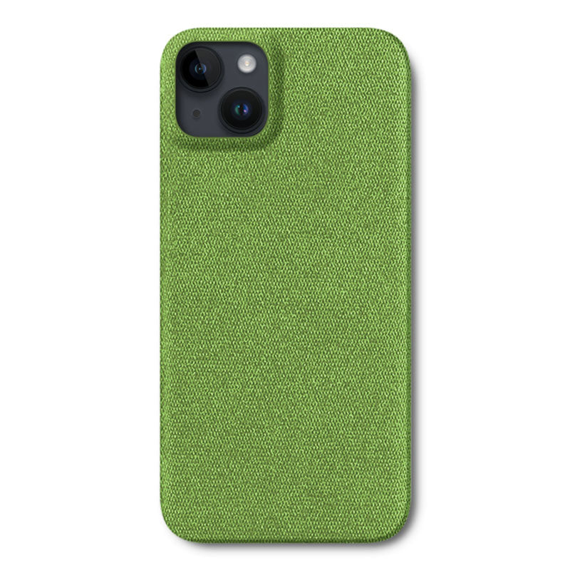 Fabric iPhone Case