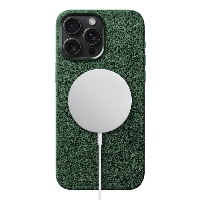 Alcantara iPhone Case