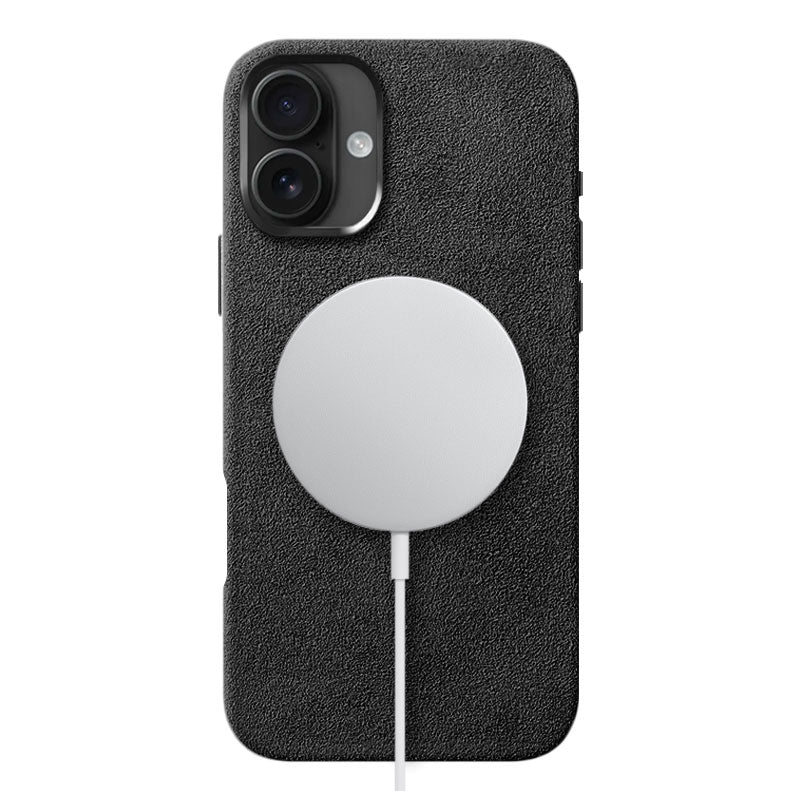 Alcantara iPhone Case