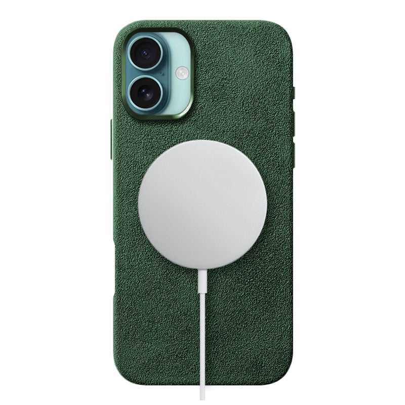 Alcantara iPhone Case